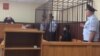 Кемал Тамбиев на судебном заседании