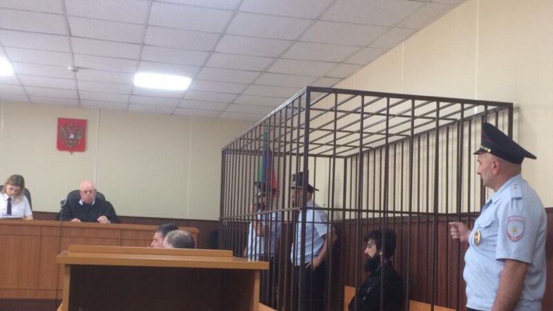 В Дагестане подозреваемый Тамбиев заявил о пытках с целью выбить показания против журналиста Гаджиева