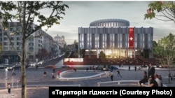 Проект команди, яка отримала першу премію