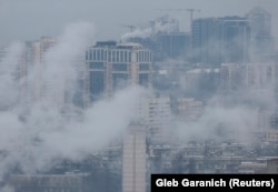 Українці вистояли в найважчу з чотирьох воєнних зим, незважаючи на люті морози. На фото: зимовий Київ 2026 року