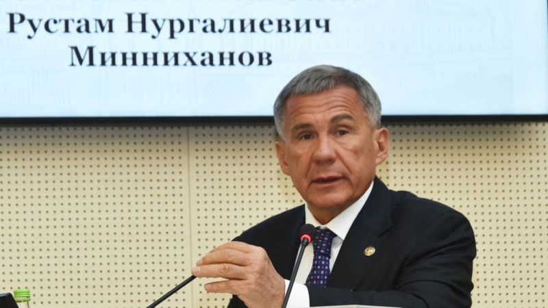 Рустам Минниханов направил в Госдуму отзыв на повышение пенсионного возраста