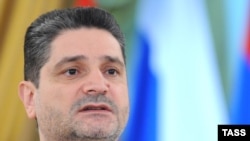 Prime Minister Tigran Sarkisian says talk of a budget sequester is premature.