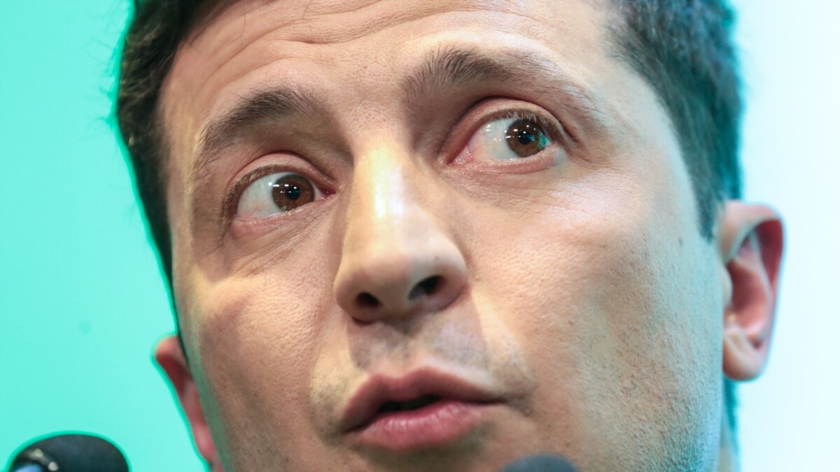 It's Official Zelenskiy Declared Winner Of Presidential Election In