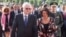 Presidenti Josipoviq dhe presidentja Jahjaga, 6 shtator 2013