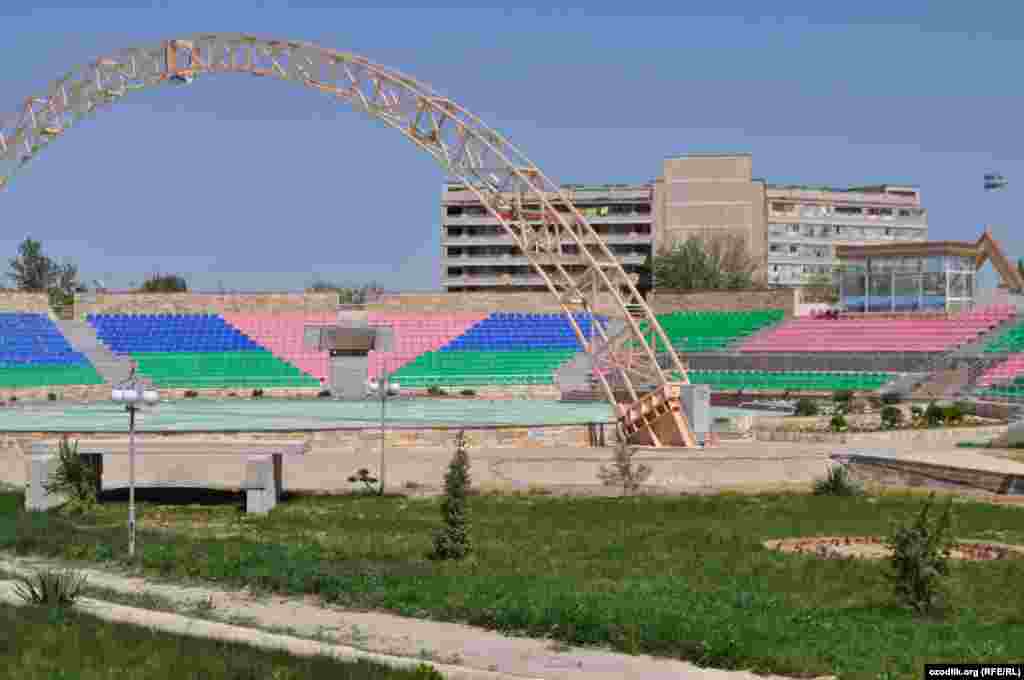 Навоий амфитеатри