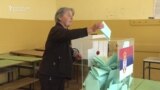 Serbia Holds Presidential Election