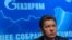 Глава "Газпрома" Алексей Миллер