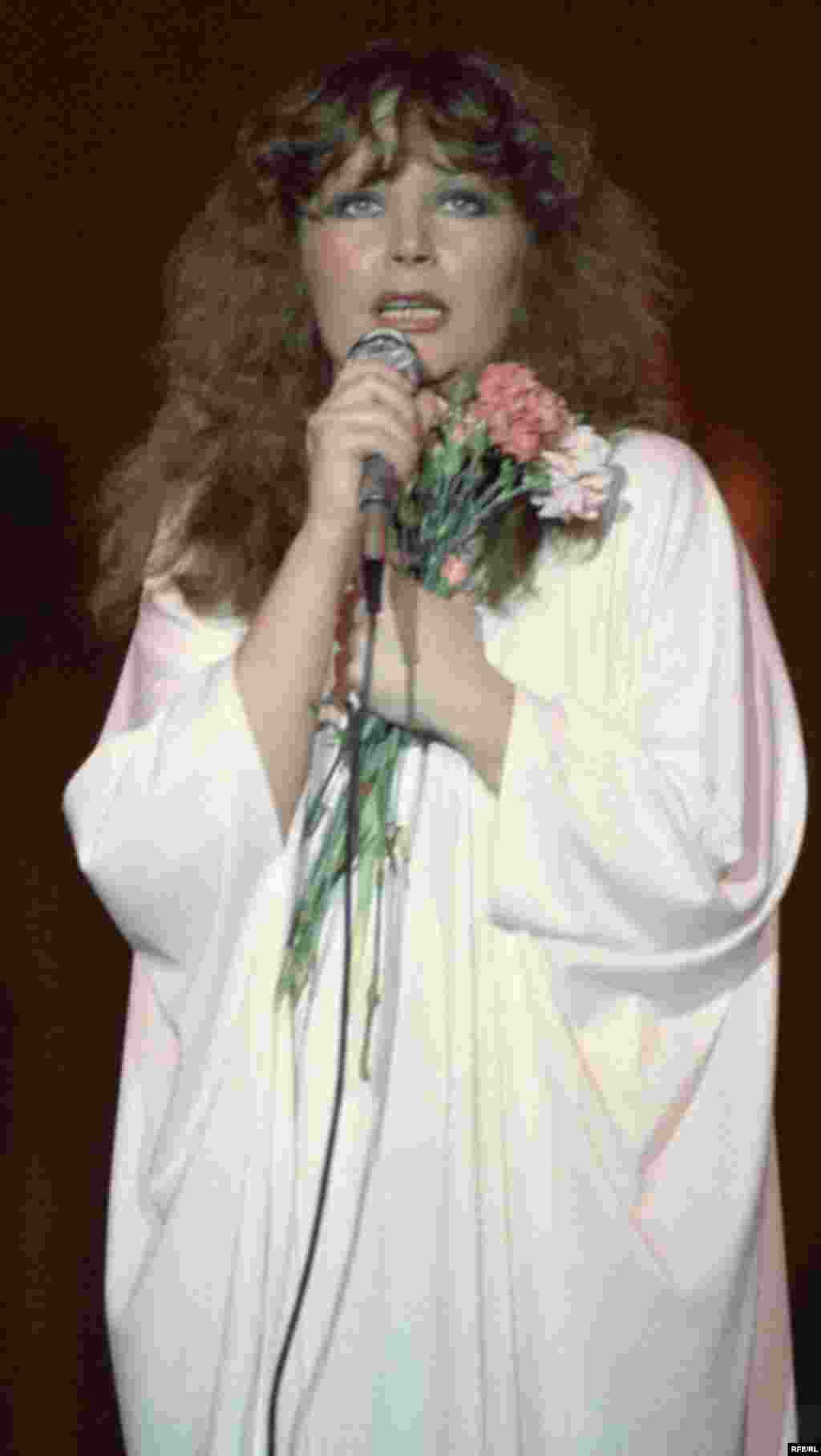 Расейскія поп-зоркі #14