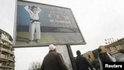 Majlinda Kelmendi sivjet mori pjesë në olimpiadë duke përfaqëuar Shqipërinë.