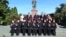 Кадетский класс в Ялте. 2017 год