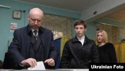 Олександр Турчинов