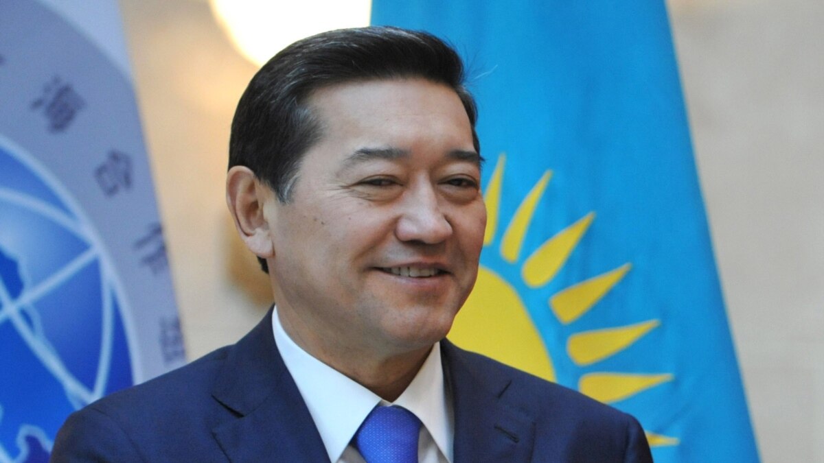 ex minister of economy kazakhstan trial