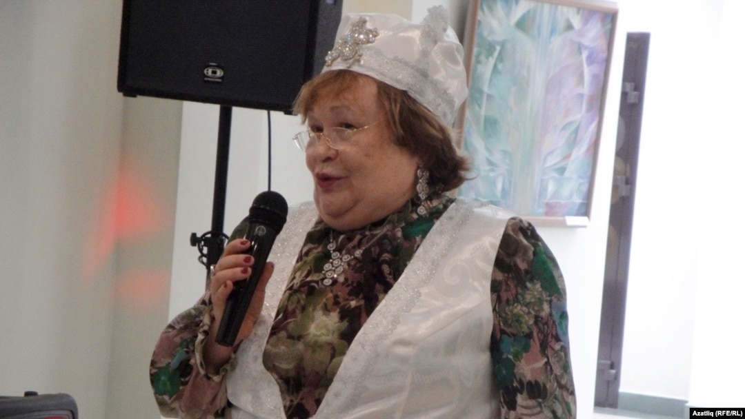 Люция Вафина