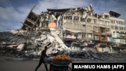 Humanitarni zvaničnici upozoravaju da će biti potrebne godine da se obnovi šteta u Gazi
