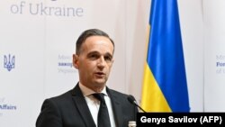 Германскиот министер за надворешни работи Хајко Мас