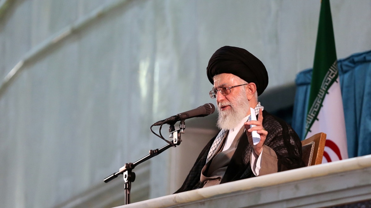 Khamenei States Red Lines For Iran Nuclear Deal