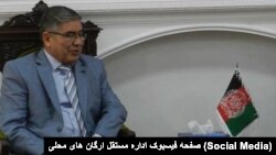 عبدالکریم خدام والی سابق سمنگان