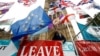 День брекзита: 31 января Британия покинет ЕС. Что изменится?