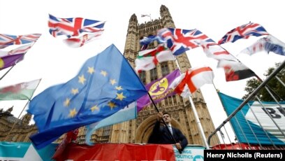 Război De Uzură In Brexit Parlamentul Britanic Acceptă Alegerile