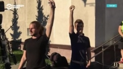 10 суток ареста за песню Цоя: выборы в Беларуси