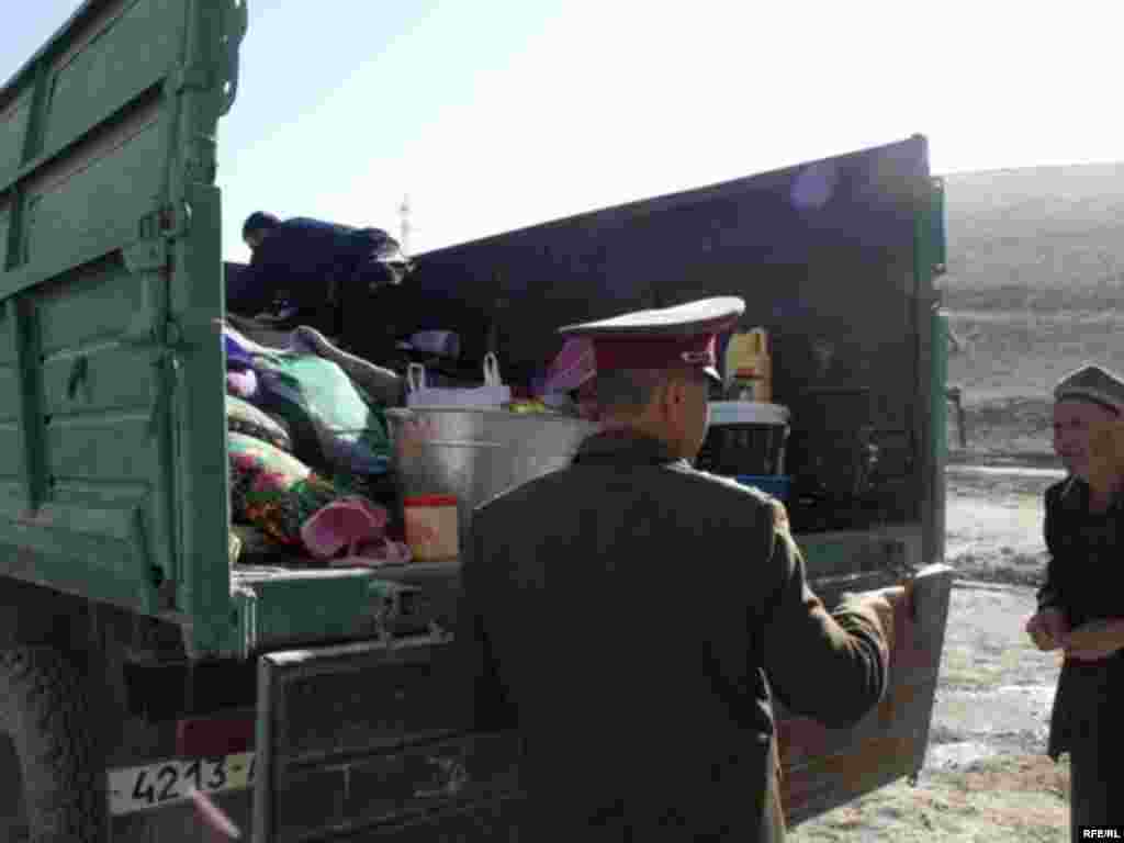 Кӯлоб пас аз як соли селхезӣ #48