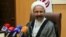 محمد مصدق، معاون اول دادستان کل ایران.