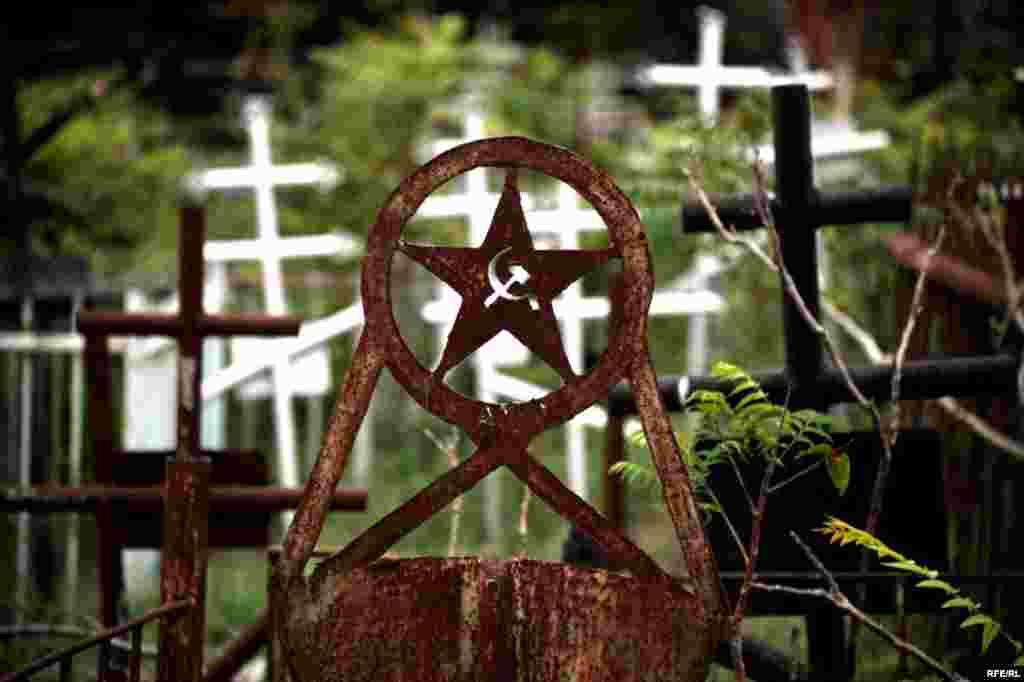 Suraxanıda xristian məzarlığı #11