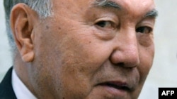 Президент Назарбаев