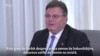 Linas Linkevičius: „Chiar dacă lucrurile merg greu în Ucraina, noi trebuie să ajutăm această țară”