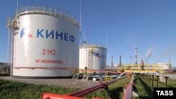 Когда трубы были красными, а танки белыми