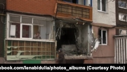 Зруйнований Маріуполь