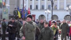 Національна гвардія України відзначила другу річницю (відео)