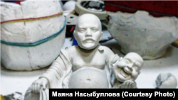 Ленин-Будда