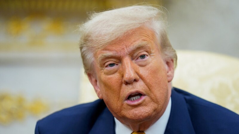 Trump thotë se mund të vizitojë Kinën “në një të ardhme jo shumë të largët”