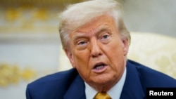 Presidenti i Shteteve të Bashkuara, Donald Trump
