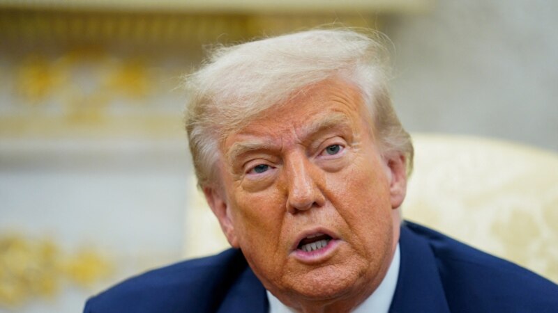 Թրամփը դատի է տվել Wall Street Journal թերթին