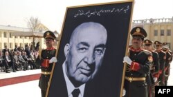 سردار محمد داوود خان رئیس جمهور سابق افغانستان