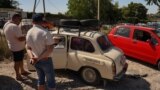 Автомобиль «Запорожец» на рынке «Черномор» в Крыму. Иллюстративное фото