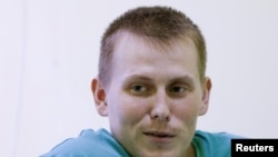 Александр Александров, один из "спецназовцев ГРУ"
