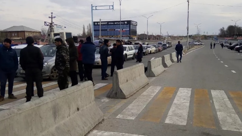 МИД дал пояснения по инциденту с участием кыргызстанцев близ  границы РФ и РК