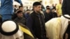 Глава Чечни Рамзан Кадыров в мечети, архивное фото