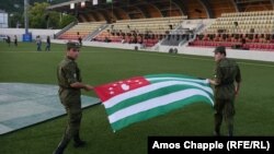 Вчера умер не только известный в прошлом футбольный арбитр – Григорий Погосян, но и летописец футбола Абхазии