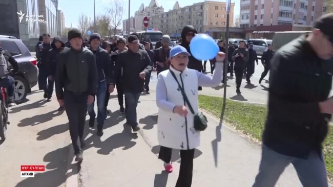 ҚДТ-ға бола билік рұқсат етілген митингіні тоқтата ма?