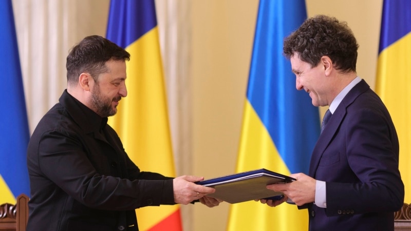 România și Ucraina au semnat parteneriatul strategic și vor construi drone. V. Zelenski s-a întâlnit cu N. Dan și cu I. Bolojan