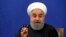 Iranian President Hassan Rohani (file photo)