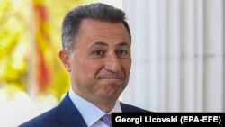 Nikola Gruevski 