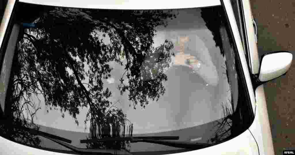 Bakıda avtomobil dünyası #30