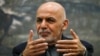 Afghan President Ashraf Ghani speaks during a news conference in Kabul on December 7