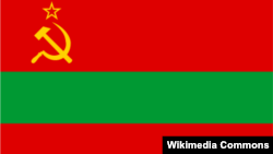 Прапор самопроголошеного Придністров’я