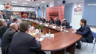 "Комсомольская правда": зачистить зачищенное